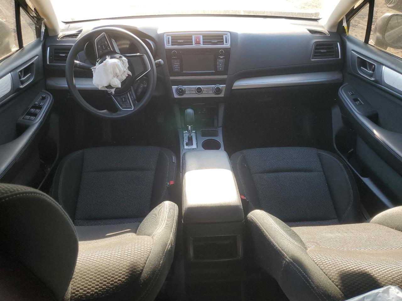 SUBARU OUTBACK 2.5I