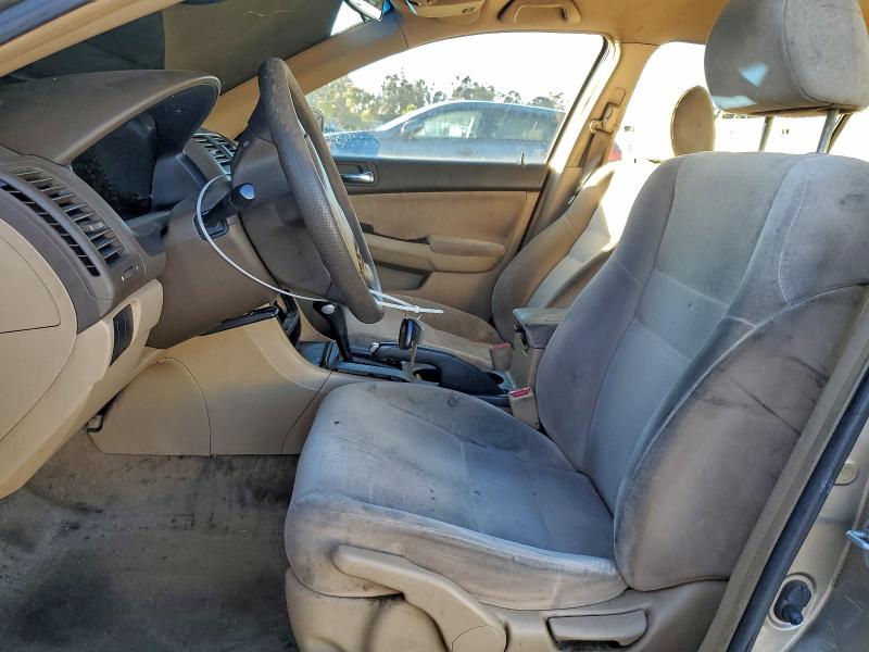 2003 HONDA ACCORD LX #3301933501