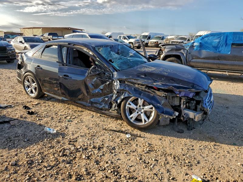 2018 AUDI A4 PREMIUM #3301639649