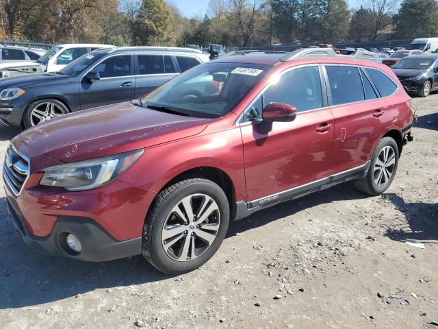 Global Auto Auctions: 2018 SUBARU OUTBACK 2.