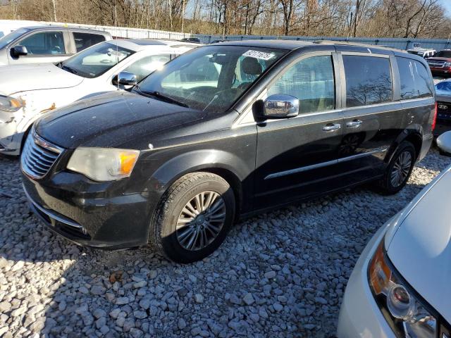 Global Auto Auctions: 2015 CHRYSLER TOWN & COU