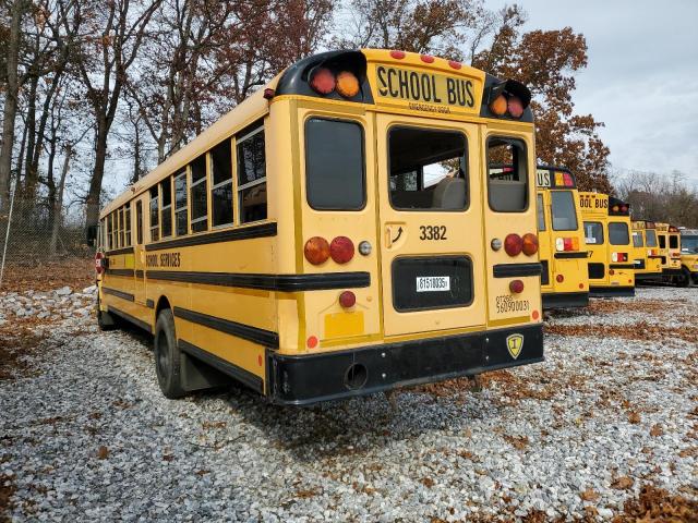 2012 THOMAS SCHOOL BUS #3282411270