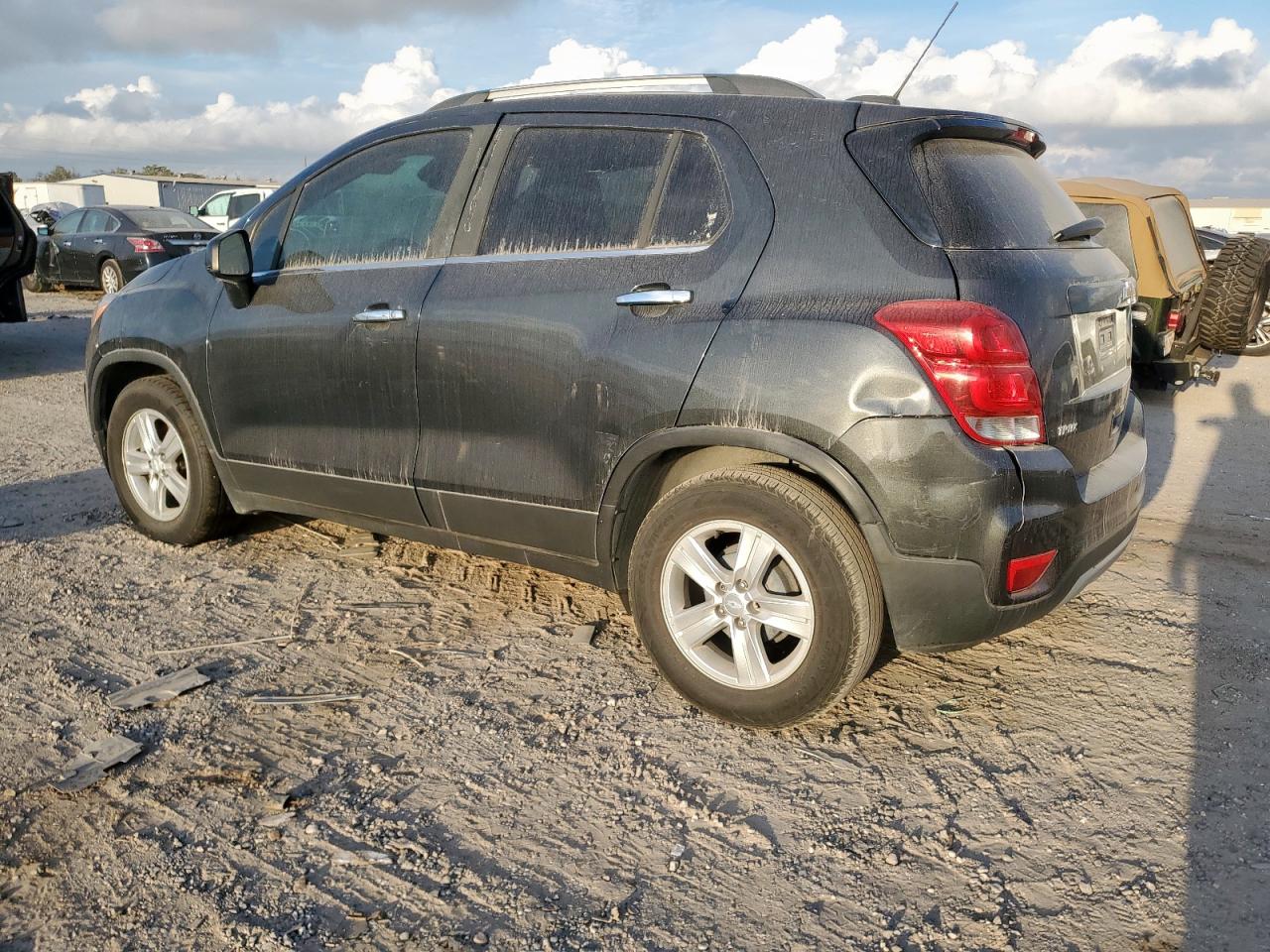 CHEVROLET TRAX 1LT
