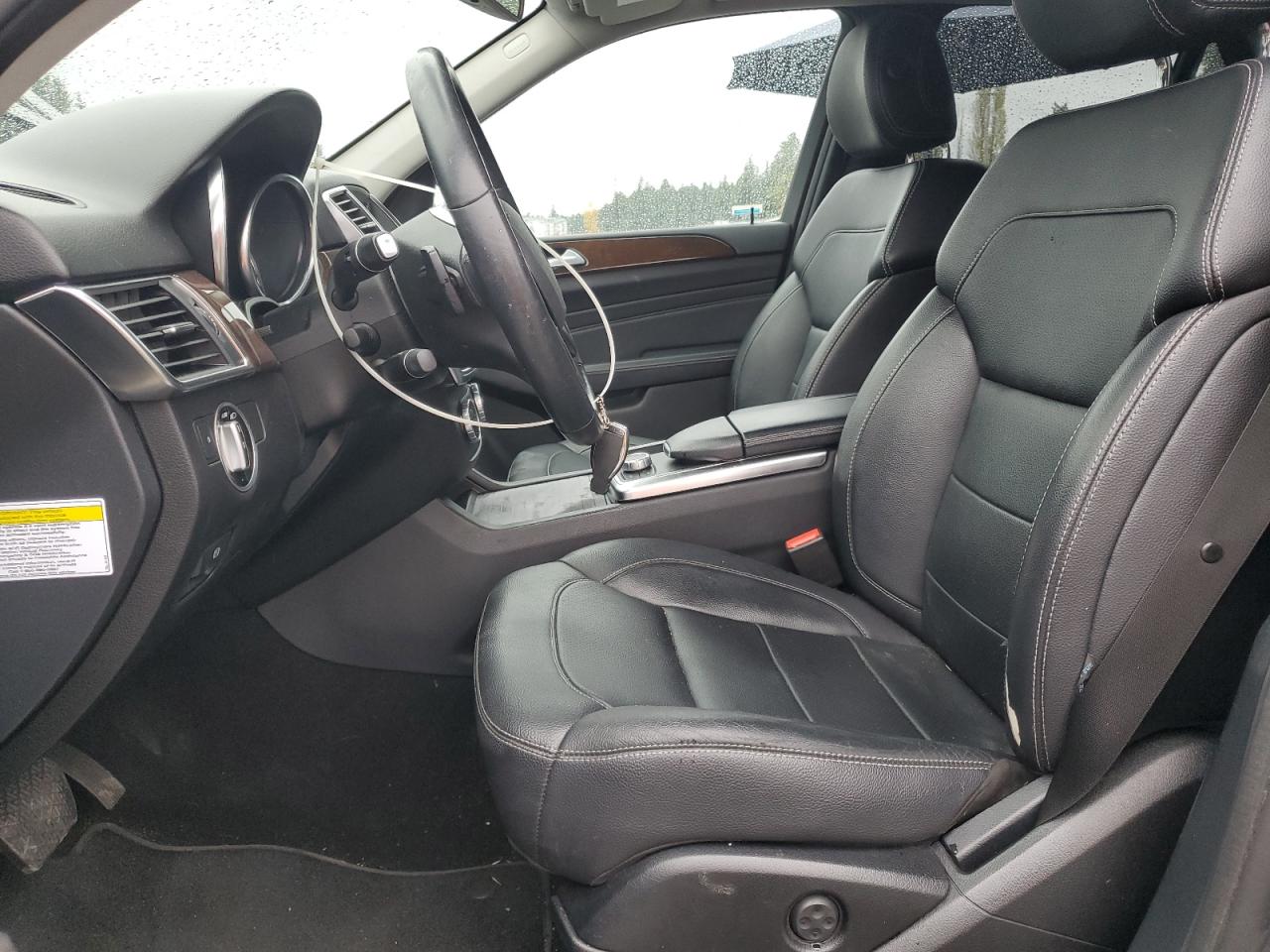 MERCEDES-BENZ M-CLASS 350 4MATIC