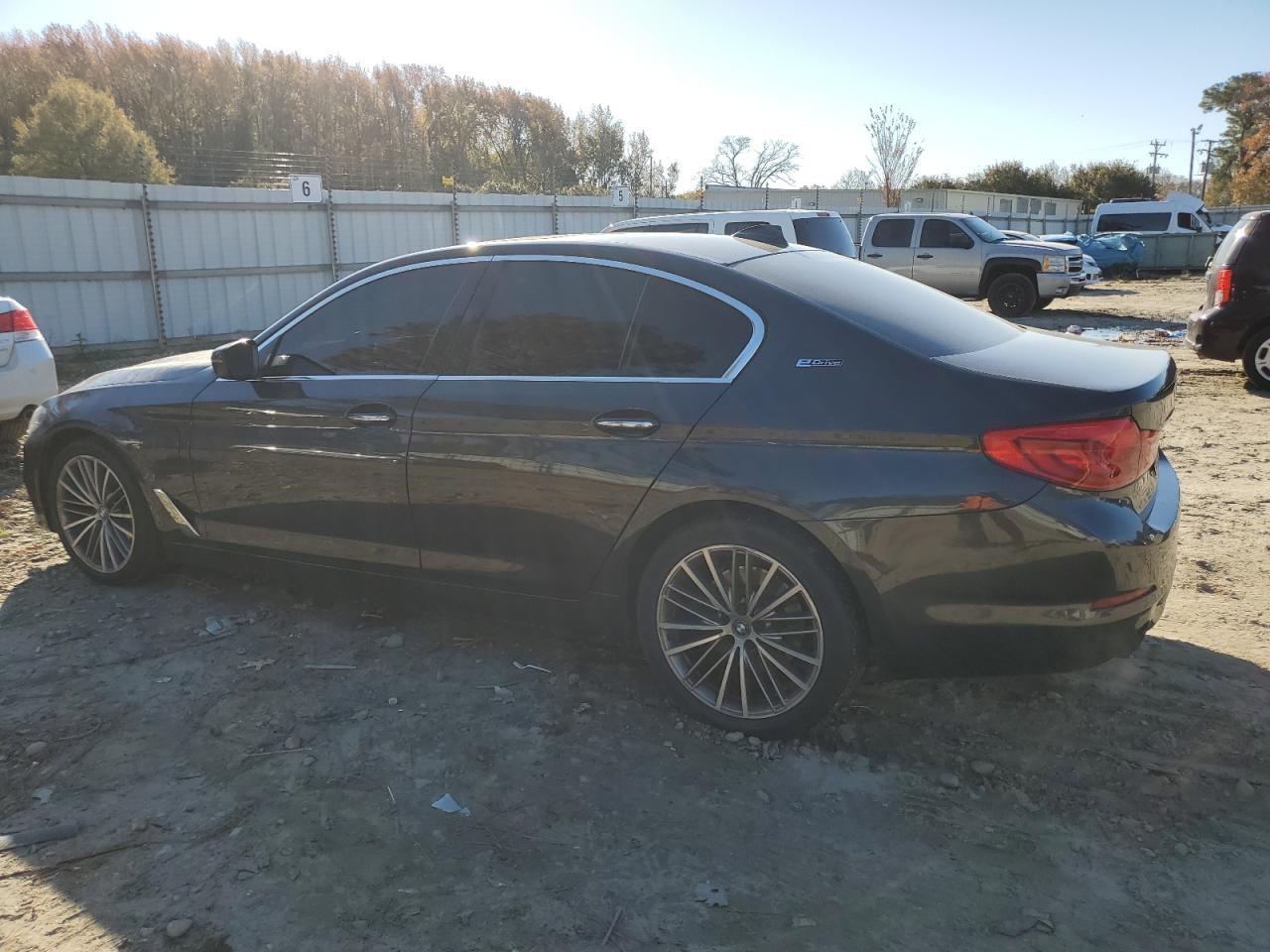 BMW 5 SERIES 530XE