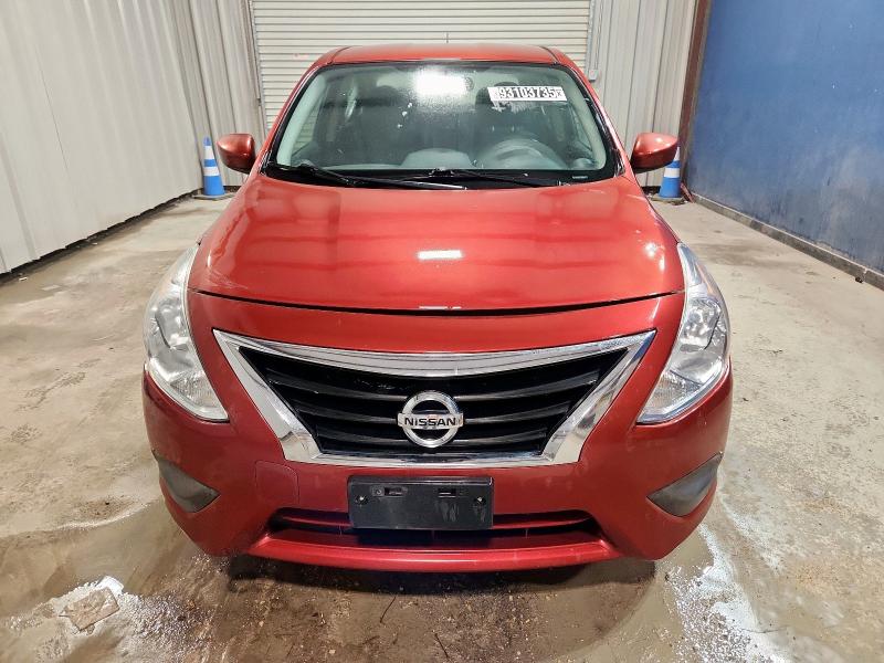 2018 NISSAN VERSA S #3317806066