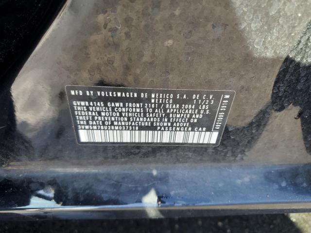 2024 VOLKSWAGEN JETTA S #3302879926