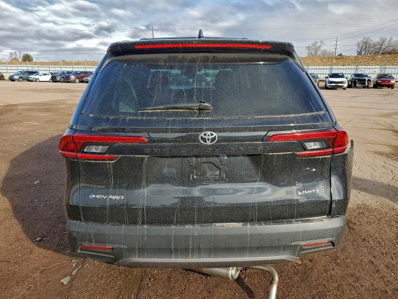2024 TOYOTA GRAND HIGH #3302115155