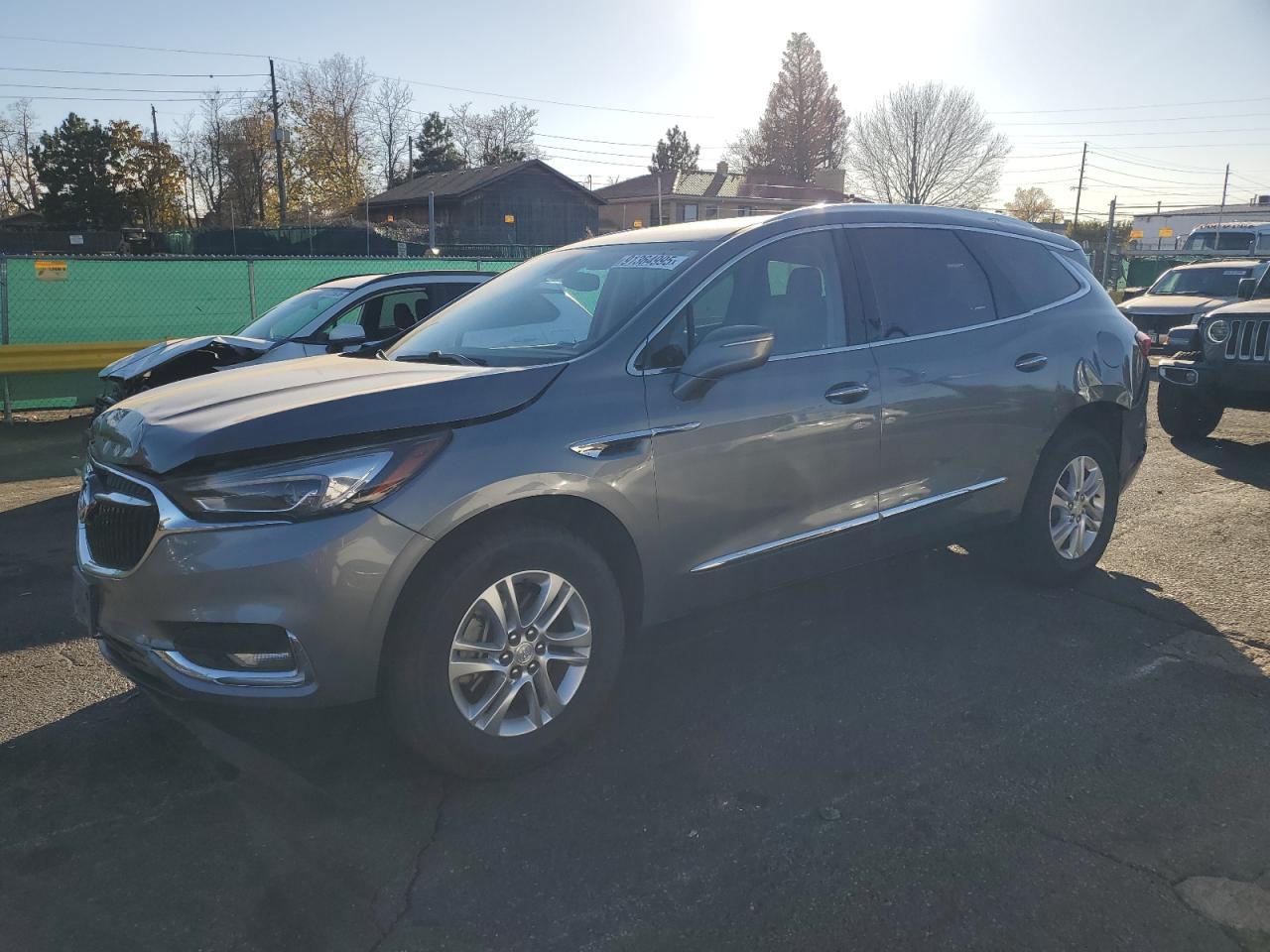 BUICK ENCLAVE ESSENCE
