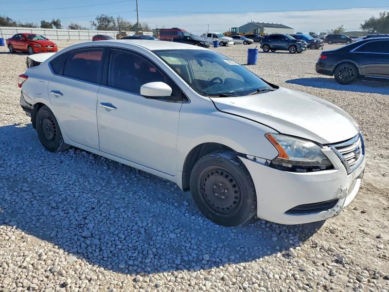 2015 NISSAN SENTRA S #3316190955