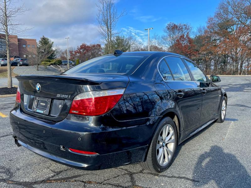 2010 BMW 535 XI #3301623626