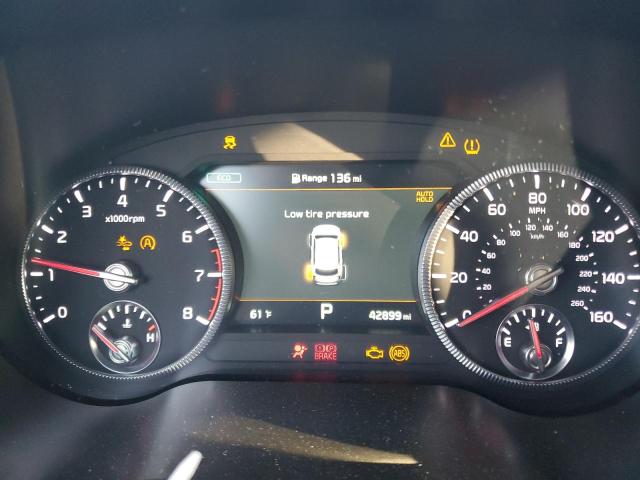 2020 KIA TELLURIDE - 5XYP5DHC3LG060200