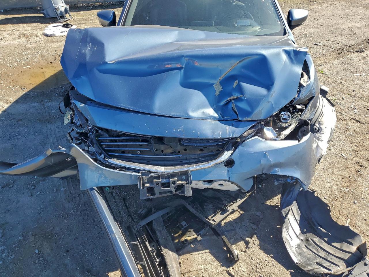 MAZDA 6 GRAND TOURING