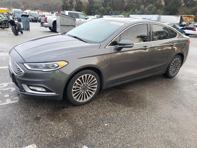 Global Auto Auctions: 2017 FORD FUSION SE