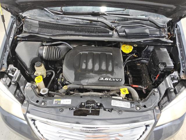 2014 CHRYSLER TOWN & COU #3303657933