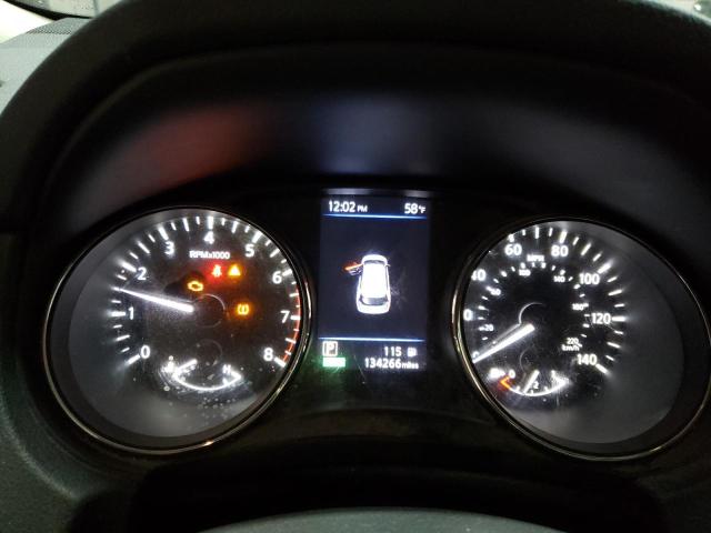 2020 NISSAN ROGUE S #3296325498