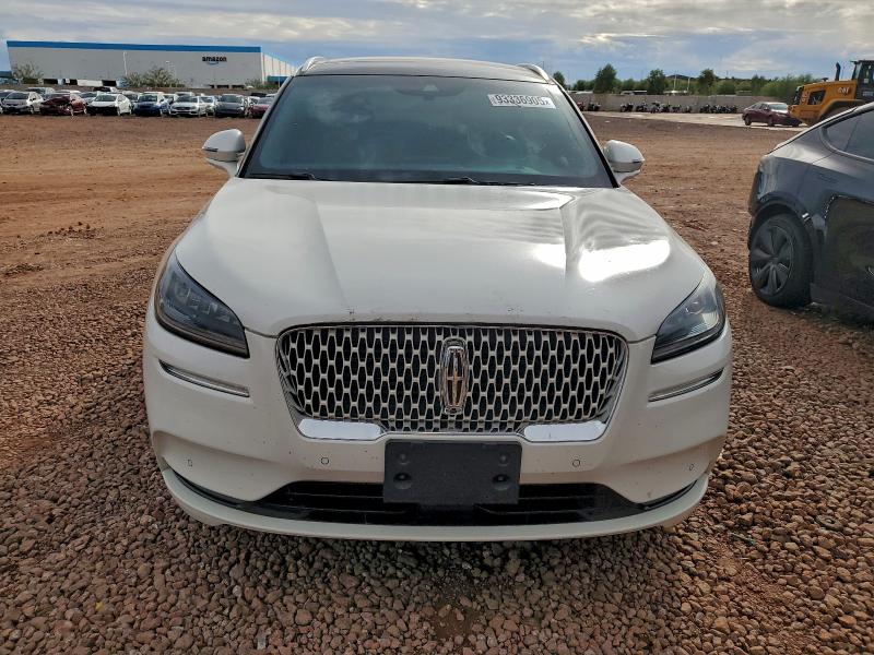 2021 LINCOLN CORSAIR RE #3304637983