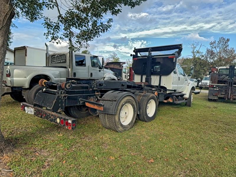 2009 FORD F750 SUPER #3296991833