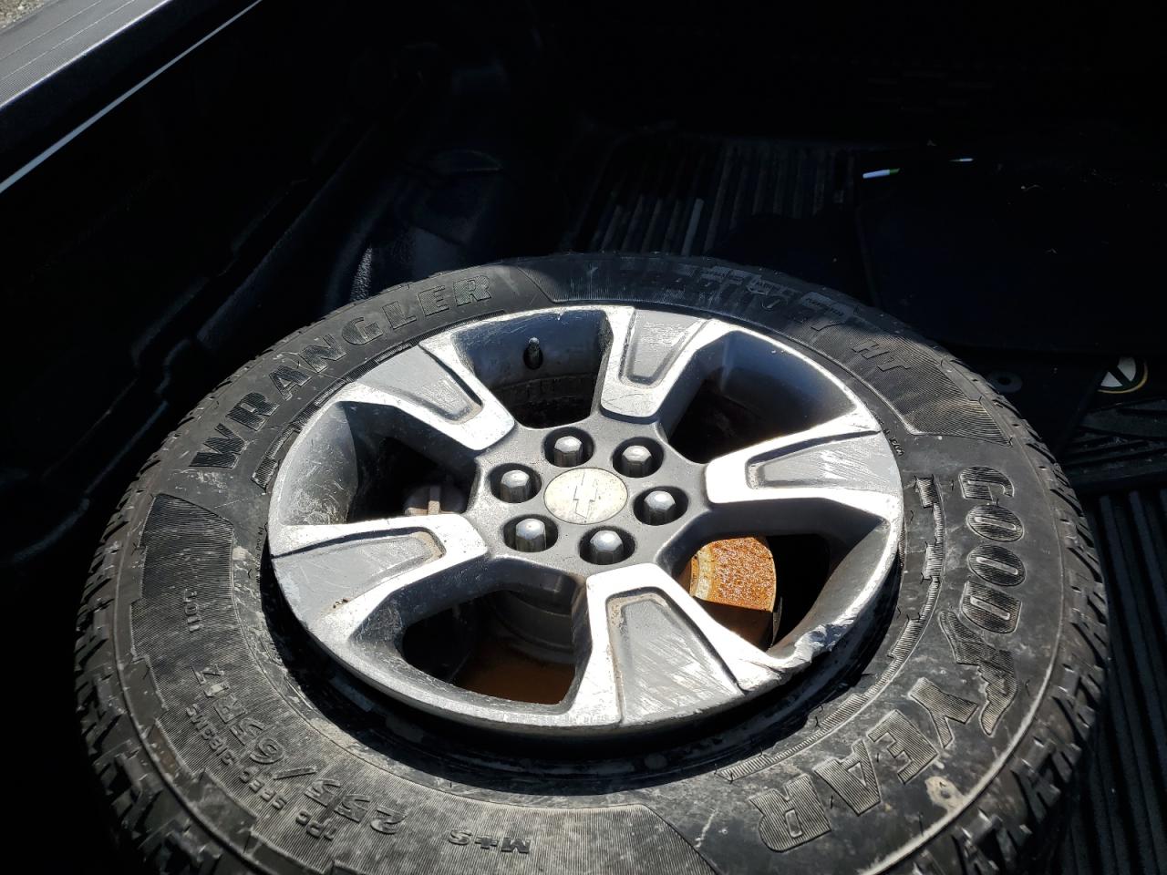 CHEVROLET COLORADO Z71