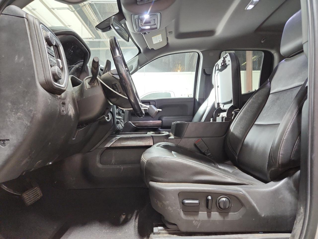 CHEVROLET SILVERADO K1500 LTZ