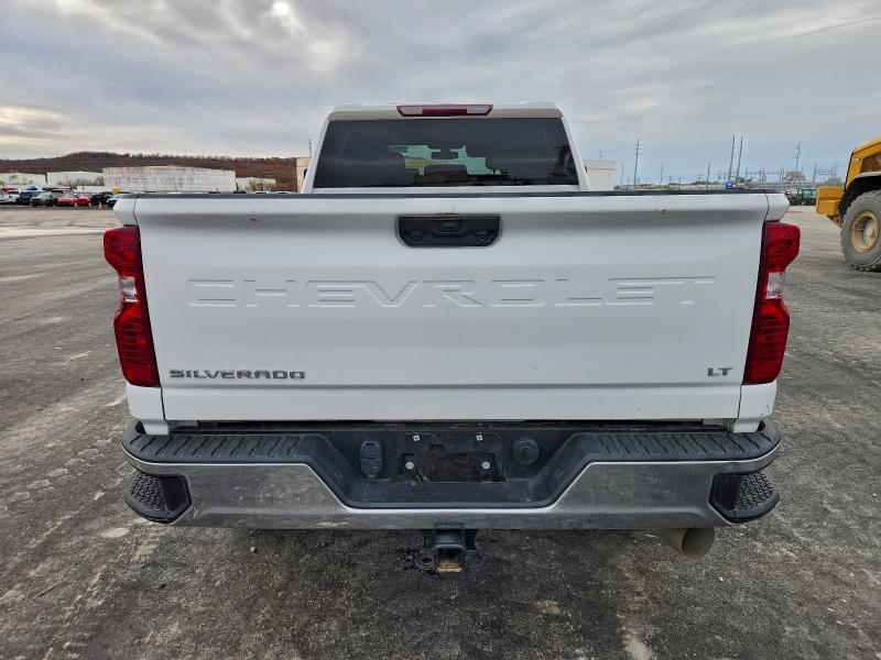 2023 CHEVROLET SILVERADO #3301598630