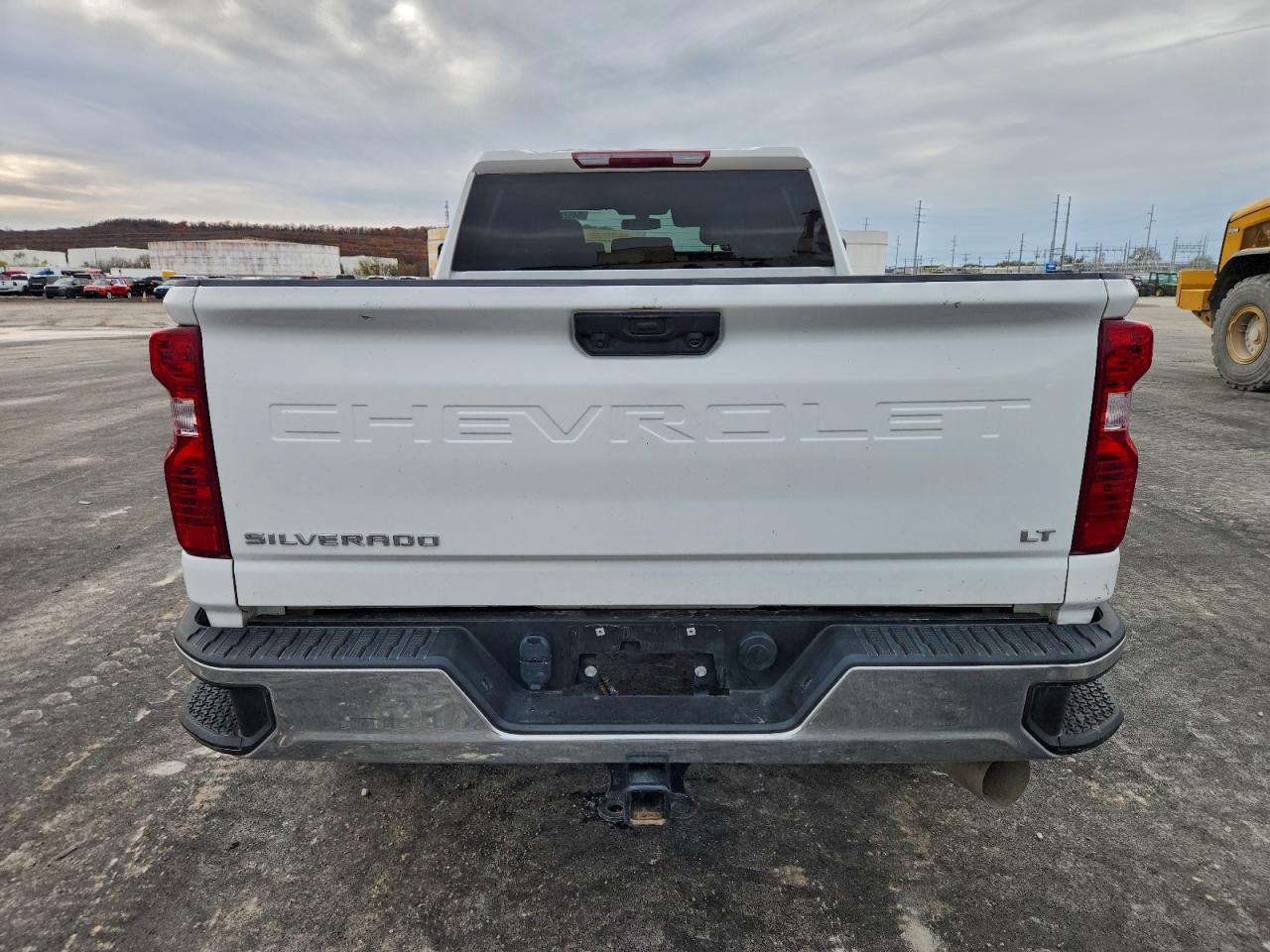 Lot #3301598630 2023 CHEVROLET SILVERADO