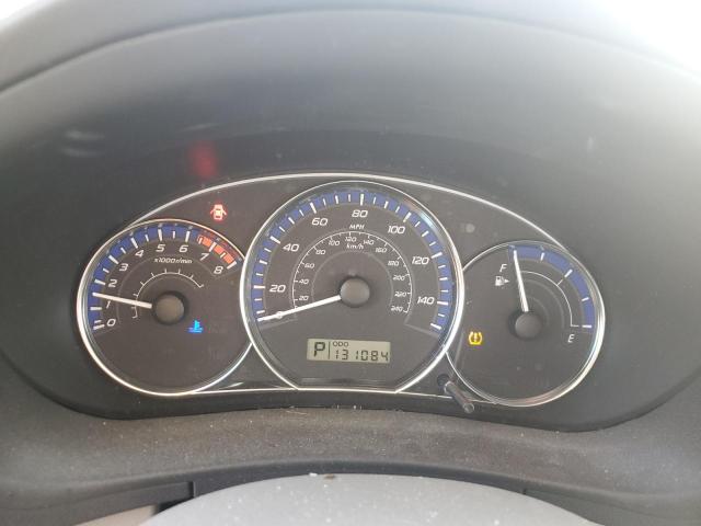 2012 SUBARU FORESTER 2 #3296410642