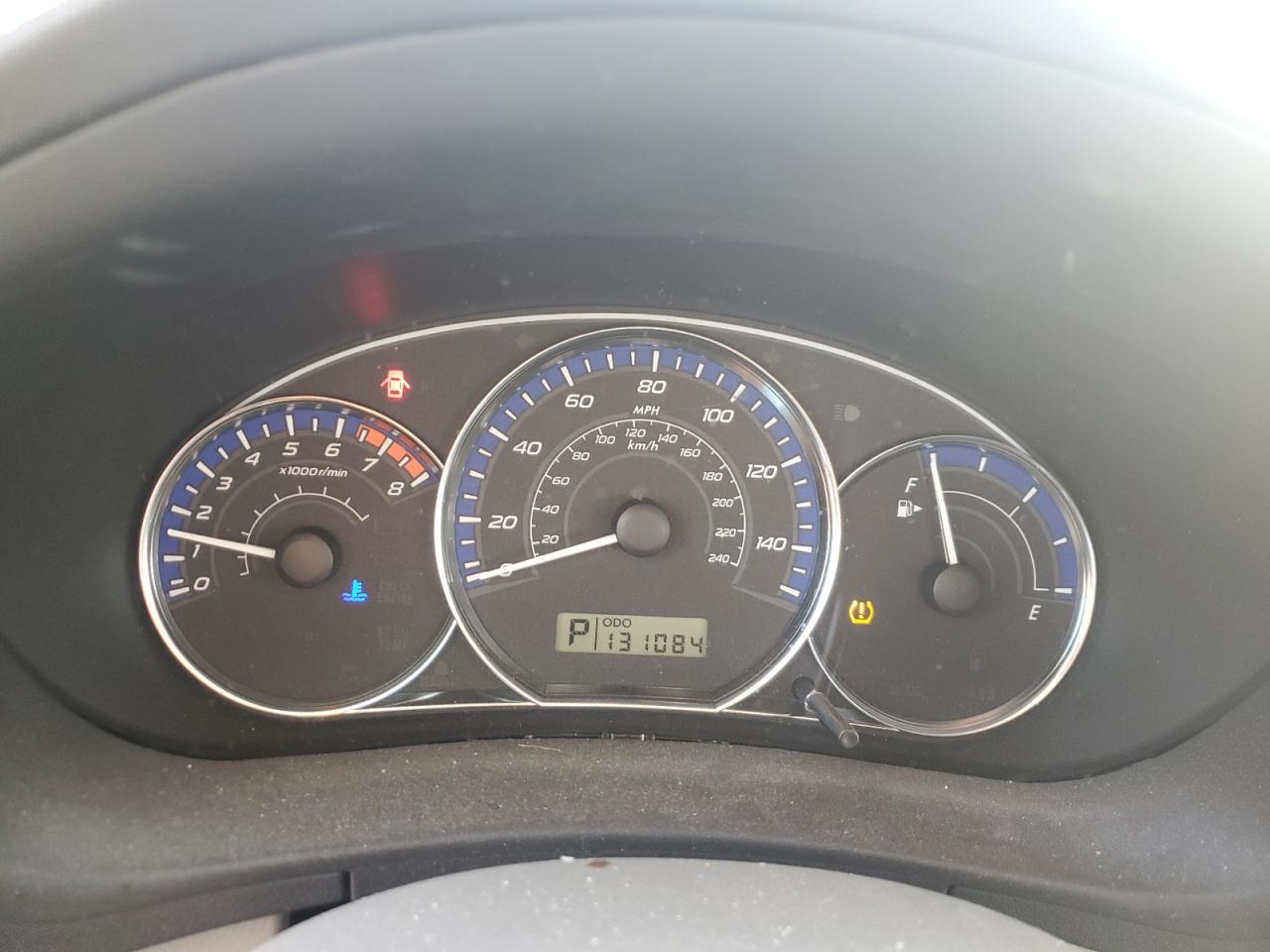 SUBARU FORESTER 2.5X