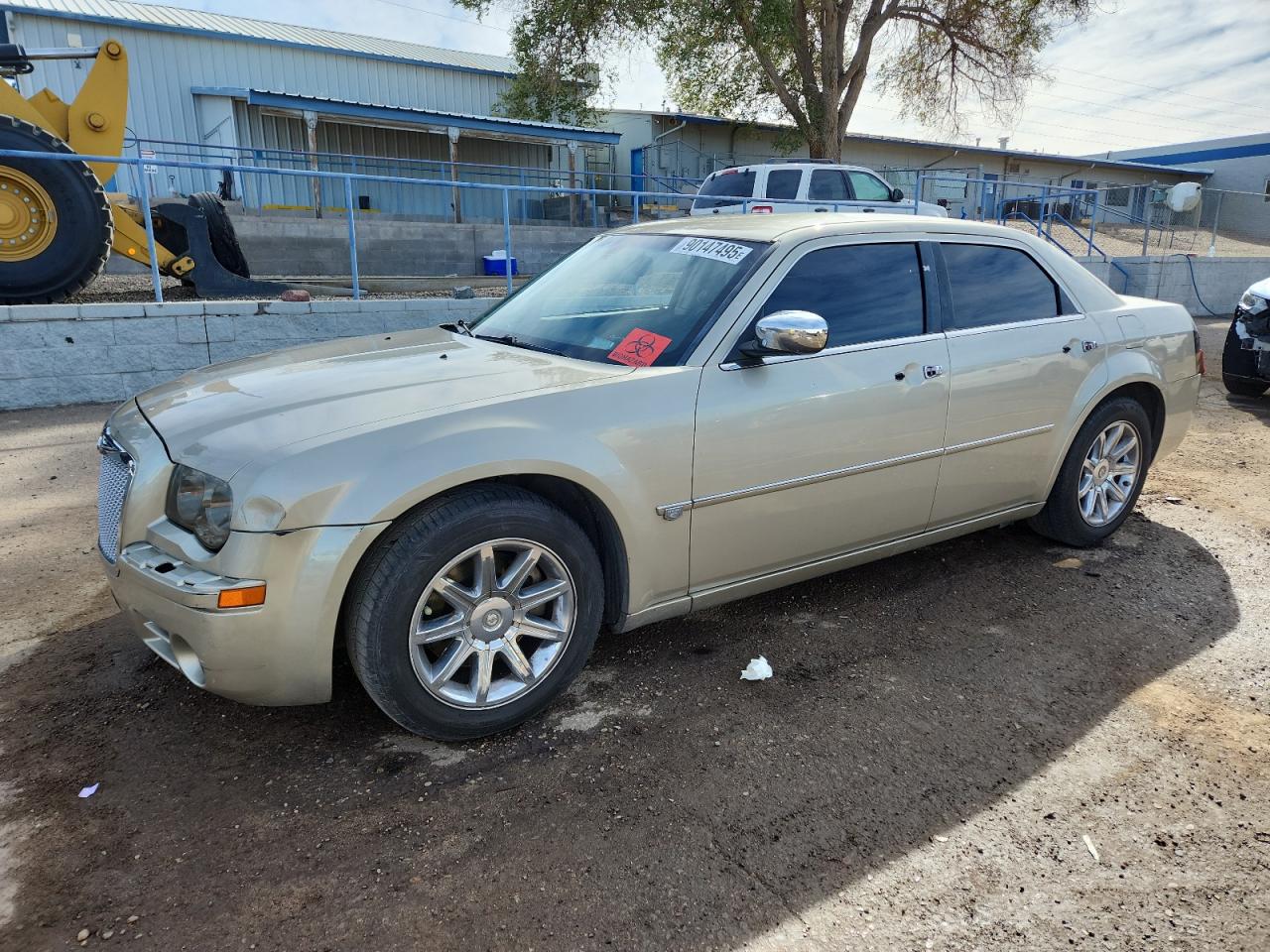 Lot #3305344301 2006 CHRYSLER 300C