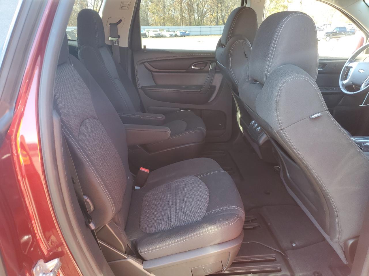 CHEVROLET TRAVERSE LT