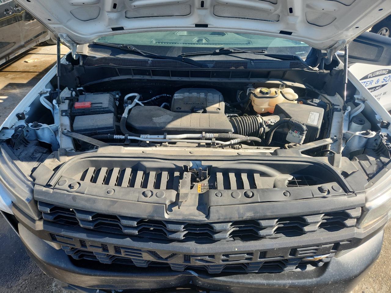 CHEVROLET SILVERADO C1500