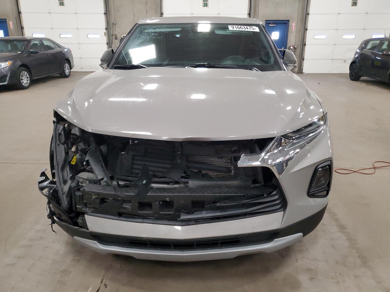 CHEVROLET BLAZER 2LT