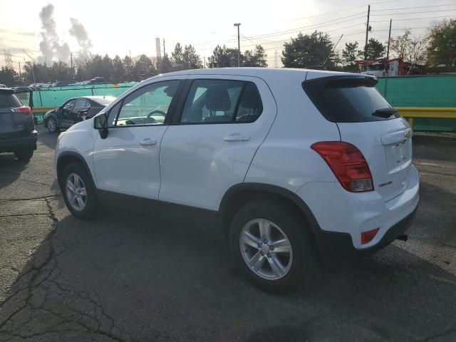 2018 CHEVROLET TRAX LS - KL7CJNSB2JB627307