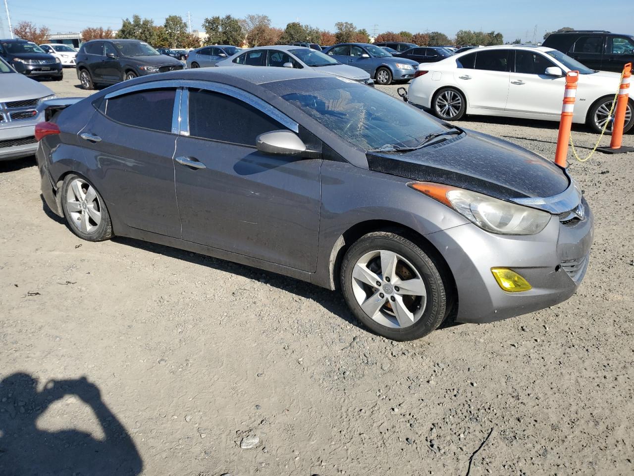 HYUNDAI ELANTRA GLS