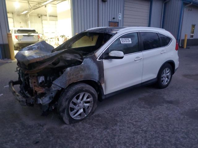 Global Auto Auctions: 2015 HONDA CR-V EXL