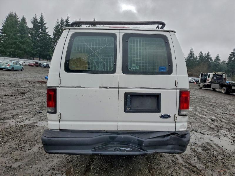 2001 FORD ECONOLINE #3305493128