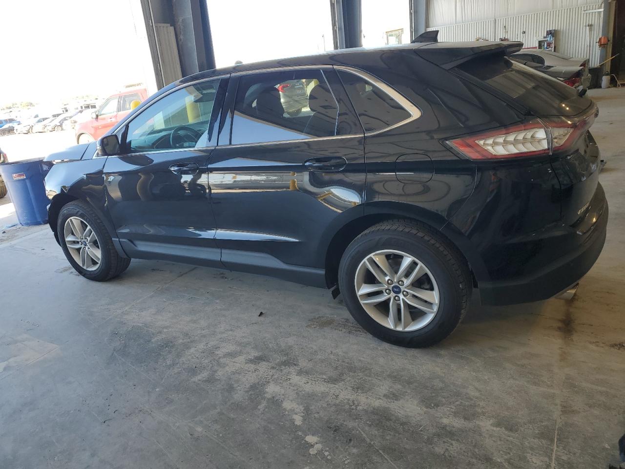 FORD EDGE SEL