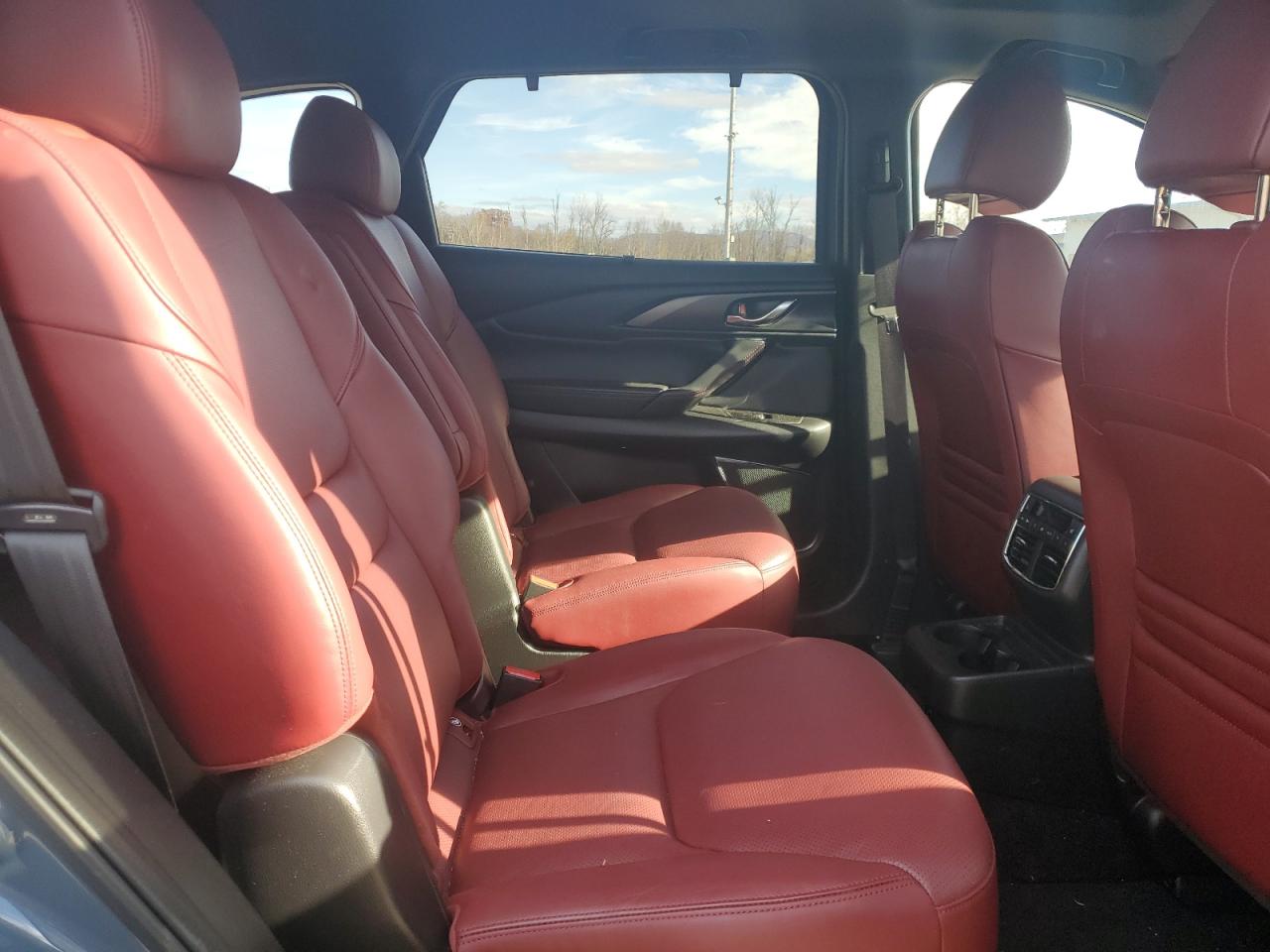 MAZDA CX-9 GRAND TOURING