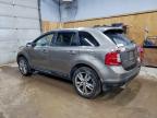 Lot #3312362775 2013 FORD EDGE LIMIT