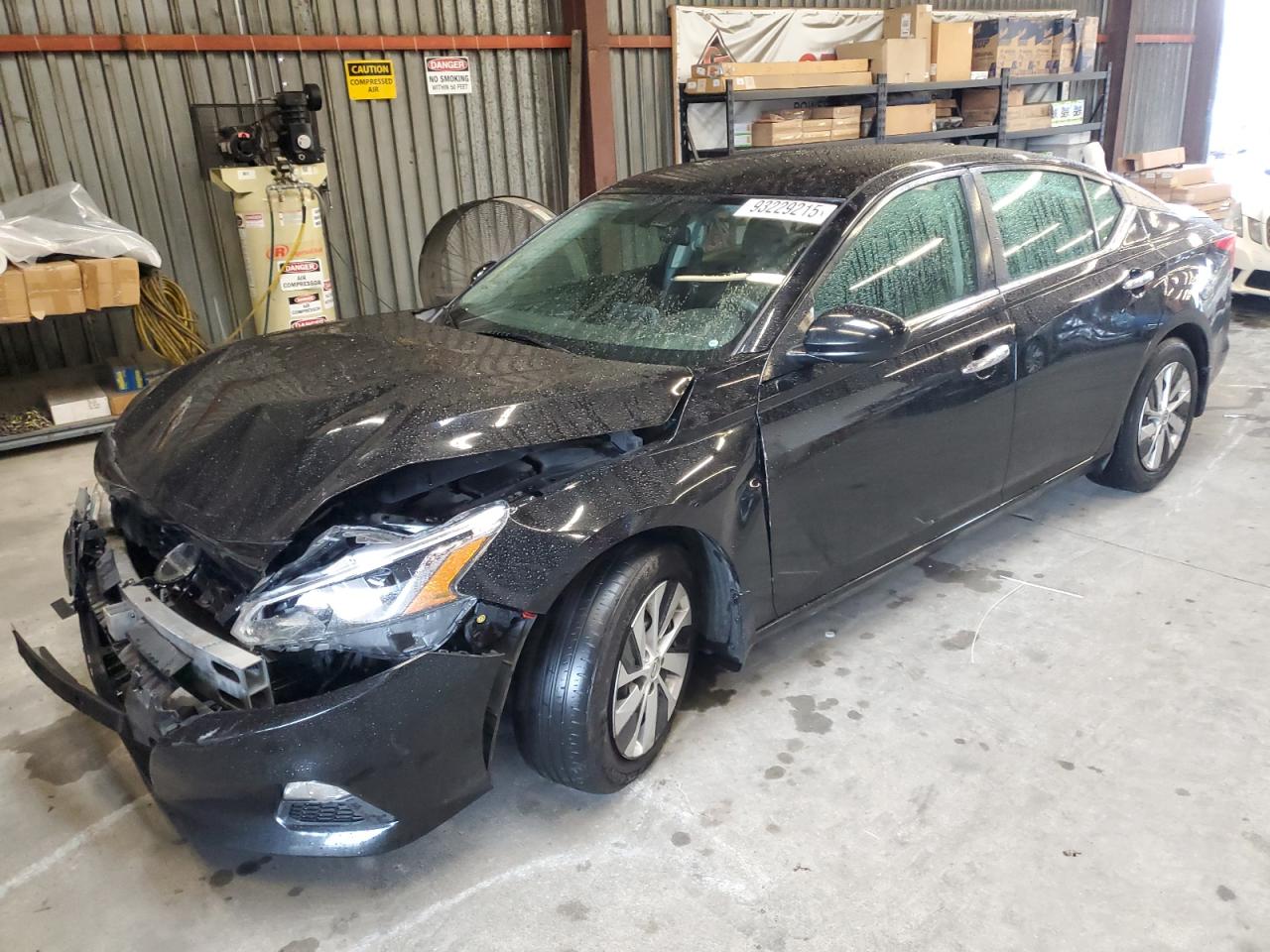 Lot #3311723260 2020 NISSAN ALTIMA S