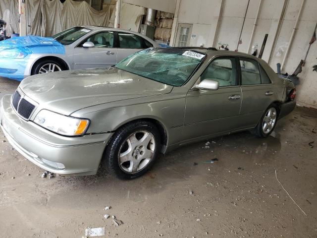 Global Auto Auctions: 1999 INFINITI Q45 BASE
