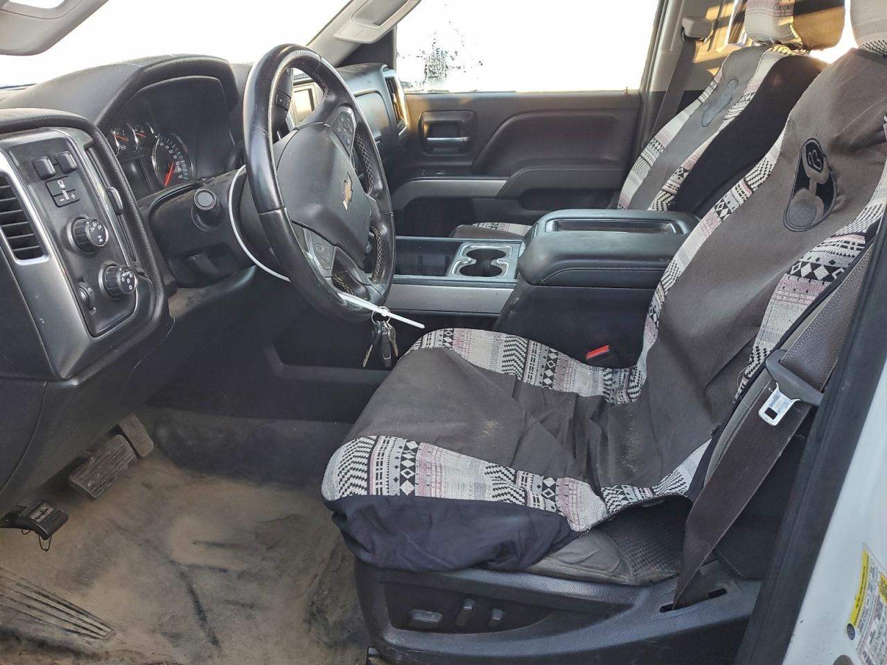 CHEVROLET SILVERADO K3500 LT