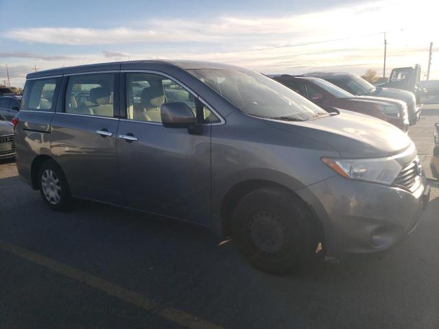 2015 NISSAN QUEST S #3294451500