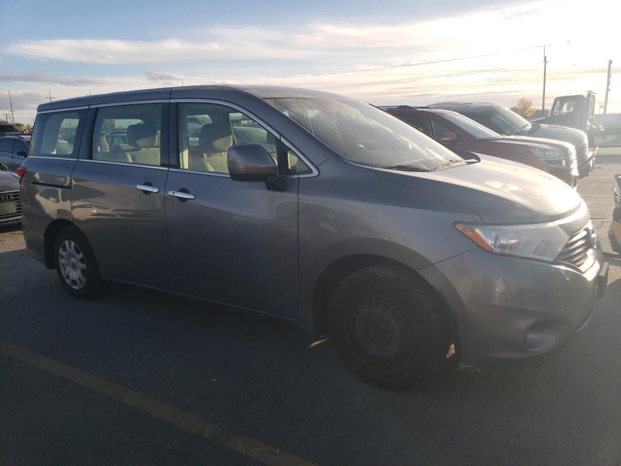NISSAN QUEST S