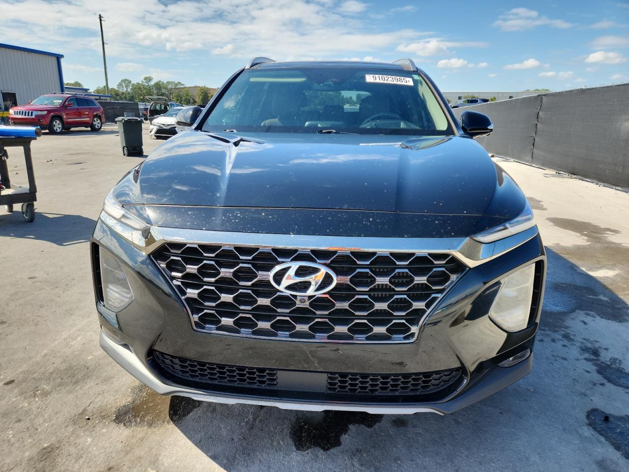 HYUNDAI SANTA FE LIMITED