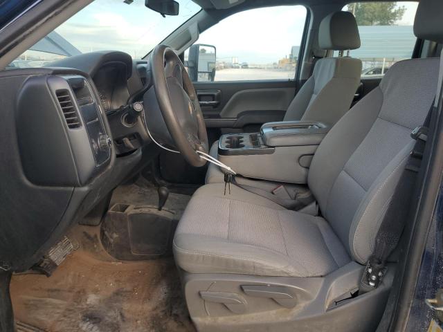 2018 CHEVROLET SILVERADO #3287371982