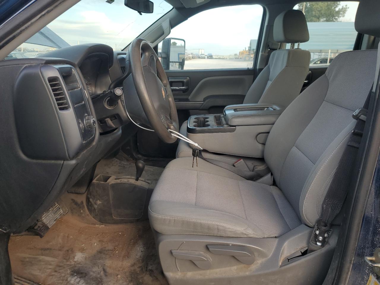 CHEVROLET SILVERADO K1500