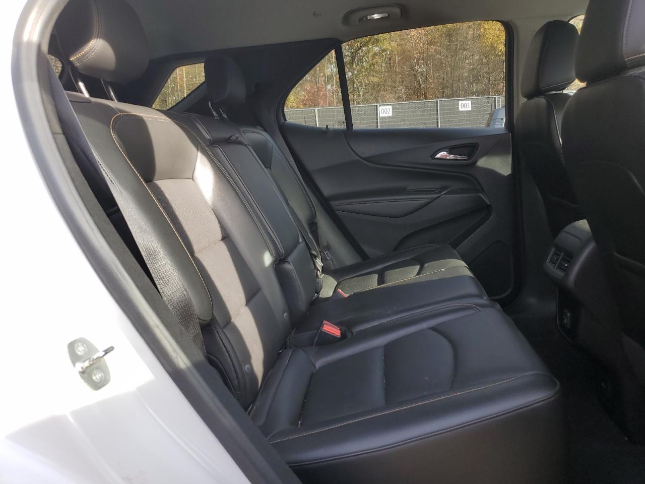 CHEVROLET EQUINOX PREMIER