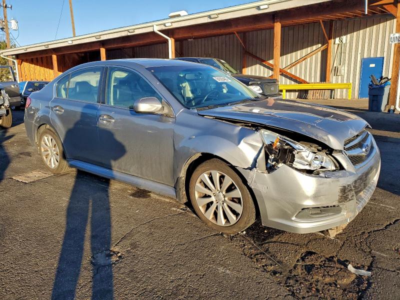 2011 SUBARU LEGACY 2.5 #3302116147