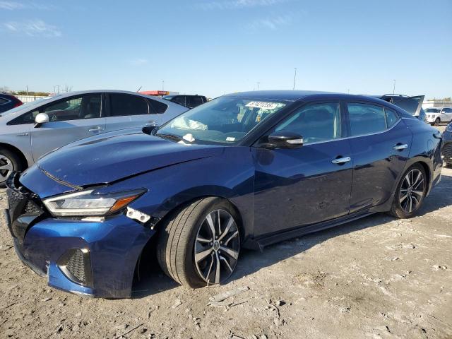 Global Auto Auctions: 2022 NISSAN MAXIMA SV